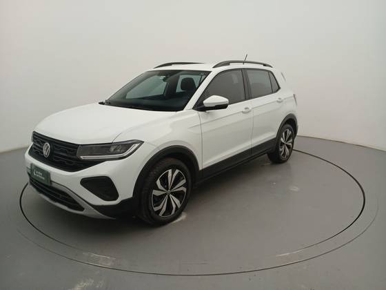 VOLKSWAGEN T-CROSS 1.0 200 TSI TOTAL FLEX AUTOMÁTICO VOLKSWAGEN T-CROSS 1.0 200 TSI TOTAL FLEX AUTOMÁTICO